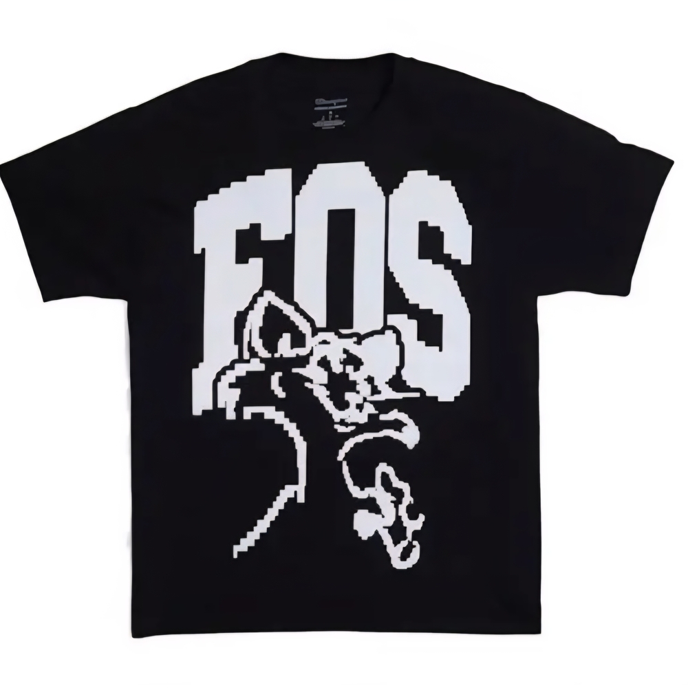 New Virgil Abloh Brooklyn Museum FOS CAT Pyrex Size Medium